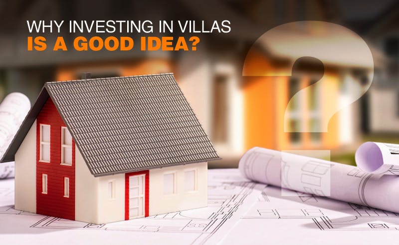 Benefits of Investing in a Villa