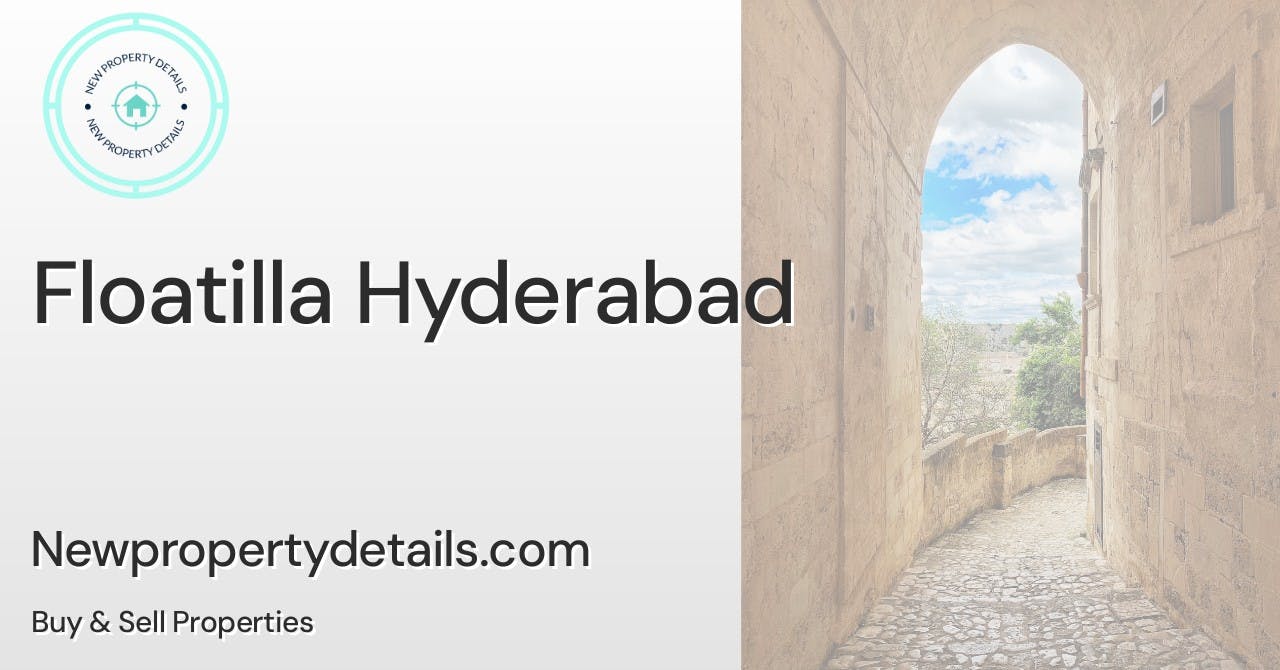 Floatilla Hyderabad
