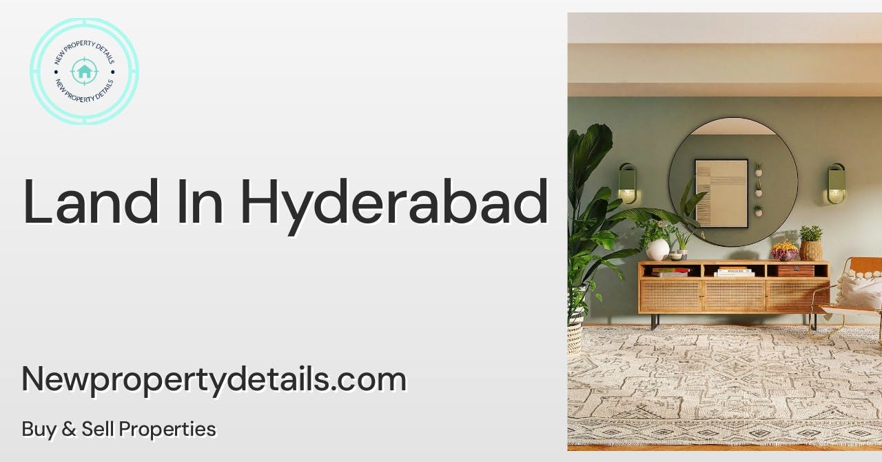 Land In Hyderabad