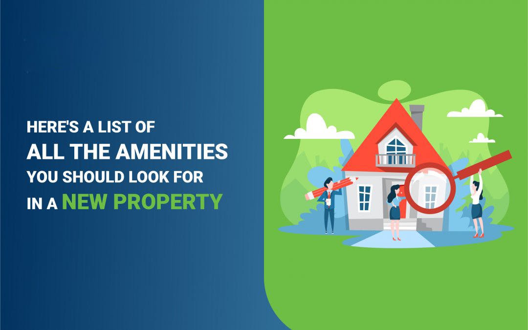 List of Essential Amenities to Look for in Residential Projects