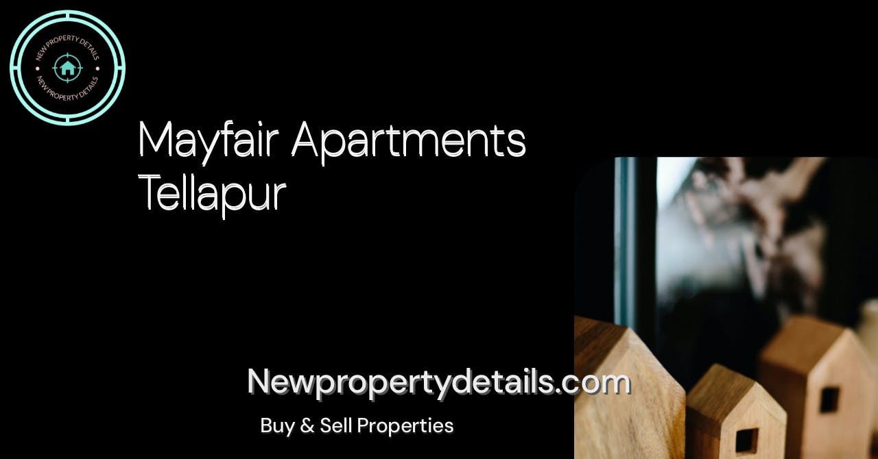 Mayfair Apartments Tellapur