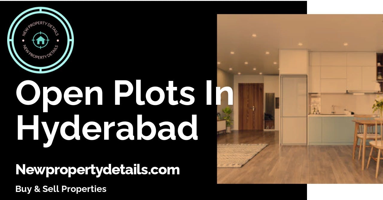 Open Plots In Hyderabad