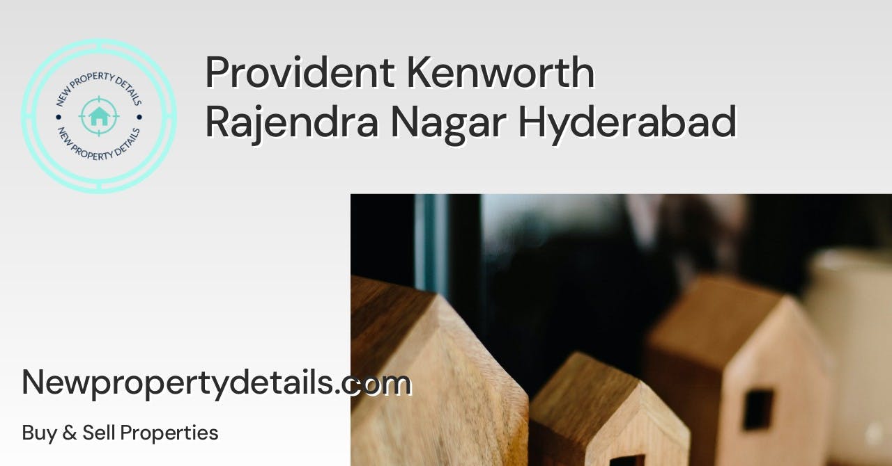 Provident Kenworth Rajendra Nagar Hyderabad