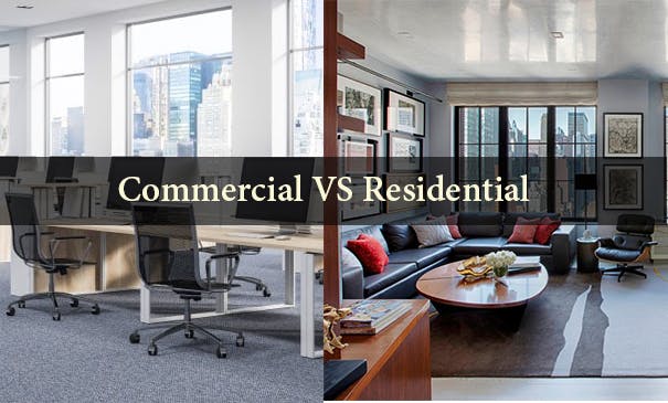 Residential vs Commercial Property: Which One Should You Invest In?