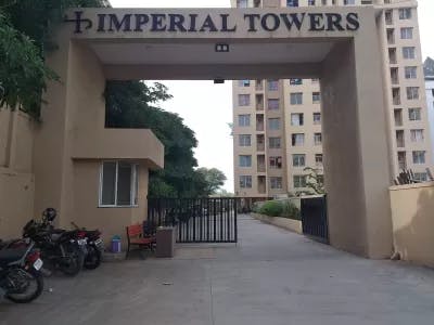 Banner Image for AG Imperial Tower C Wing