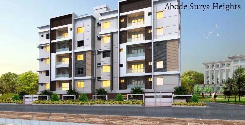 Banner Image for Abode Surya Heights
