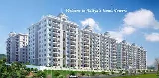 Banner Image for Aditya Iconic Towers