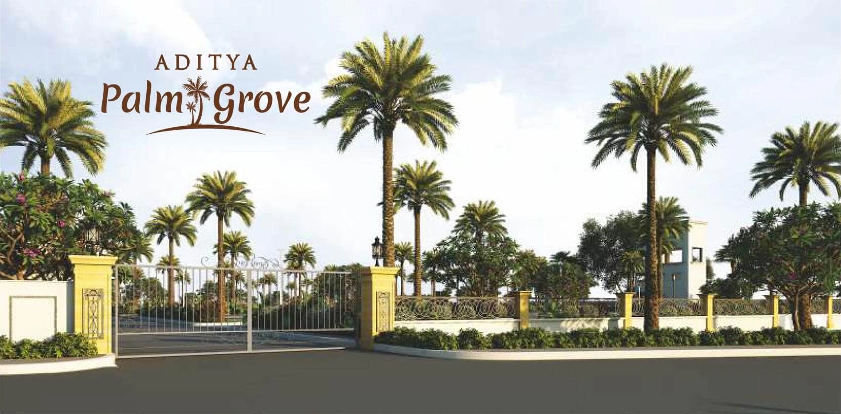 Banner Image for Aditya Palm Grove