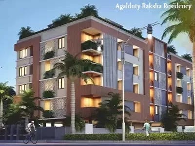 Banner Image for Agalduty Raksha Residency
