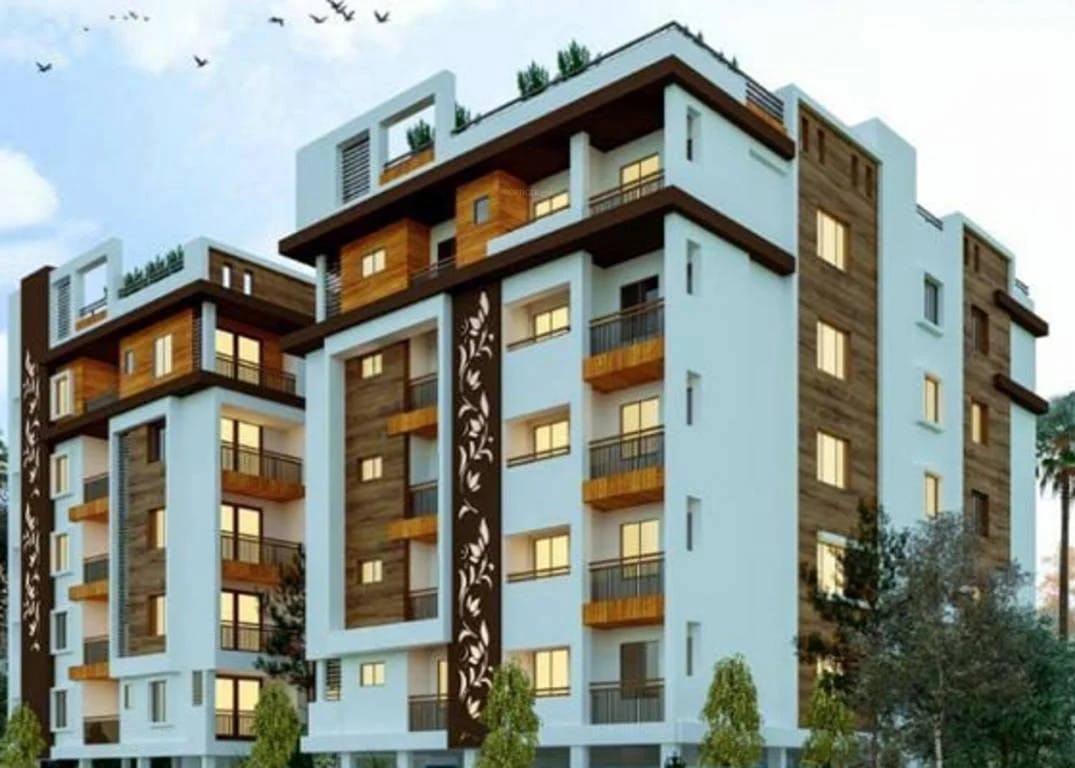 Banner Image for Akshita Heights Two Tower II