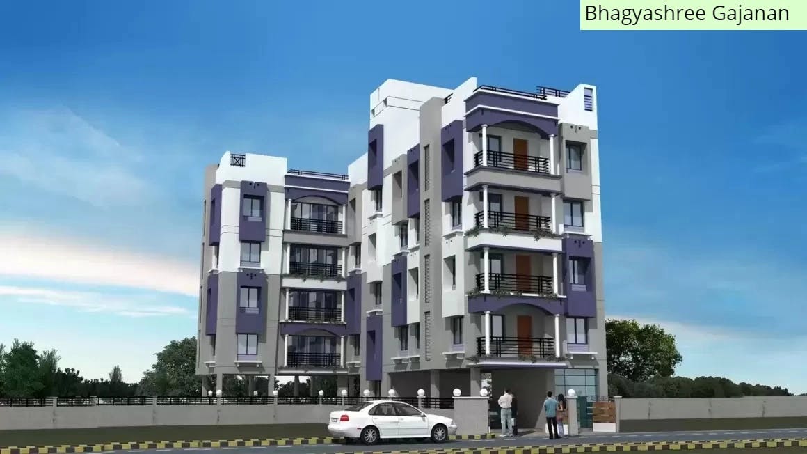 Banner Image for Bhagyashree Gajanan Apartments