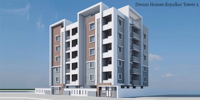 Banner Image for Dream Homes Koyalkar Tower 2