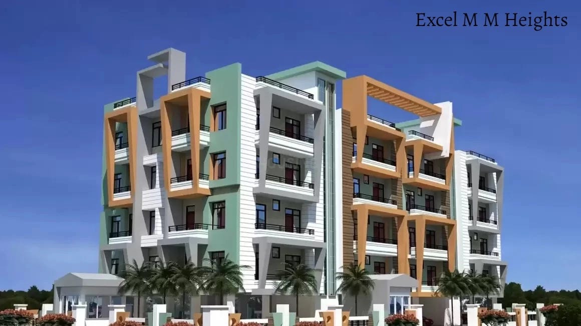 Banner Image for Excel M M Heights