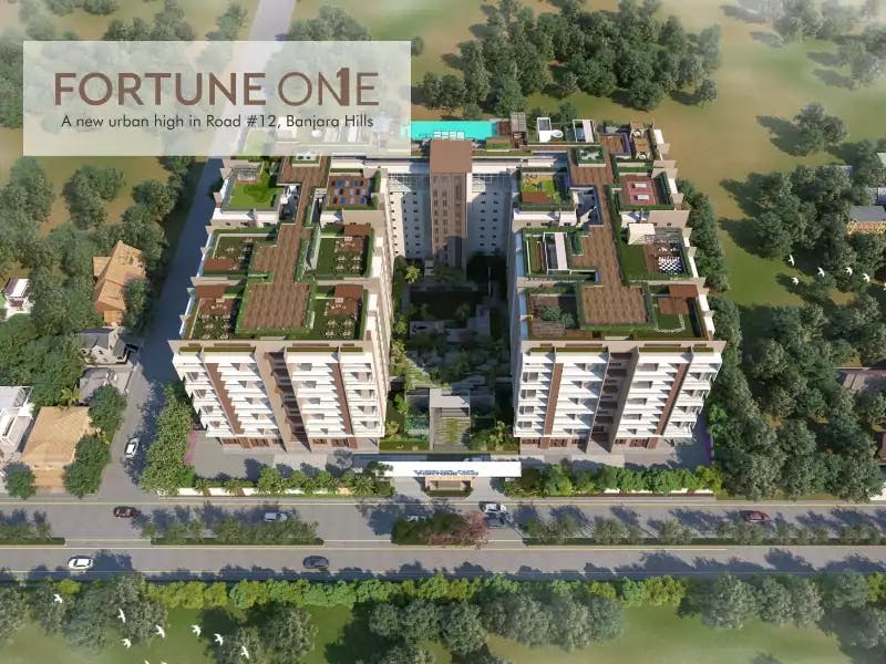 Banner Image for Sri Fortune One