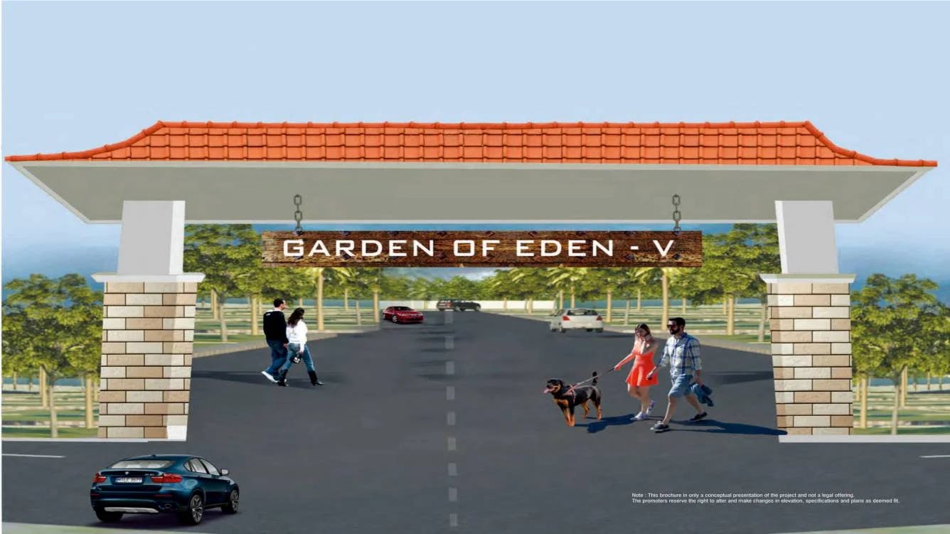 Banner Image for Garden Of Eden V