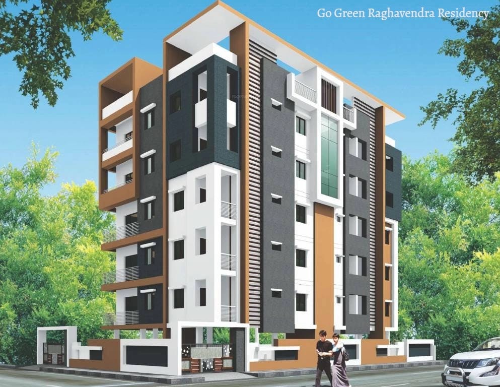 Banner Image for Go Green Raghavendra Residency