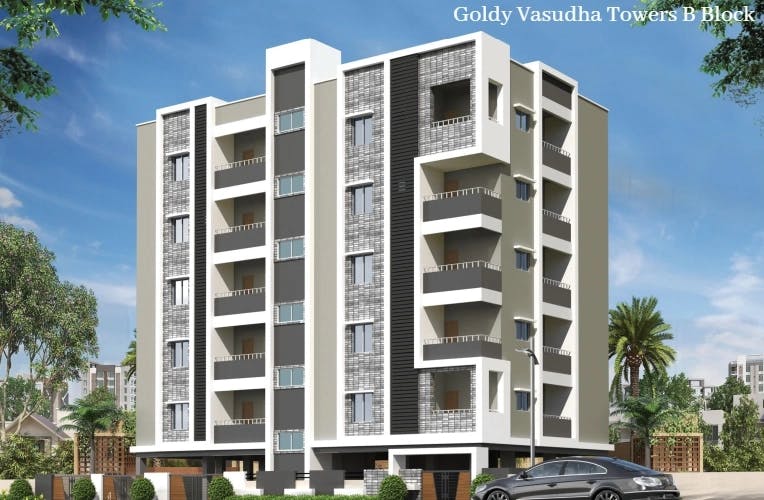 Banner Image for Goldy Vasudha Towers B Block