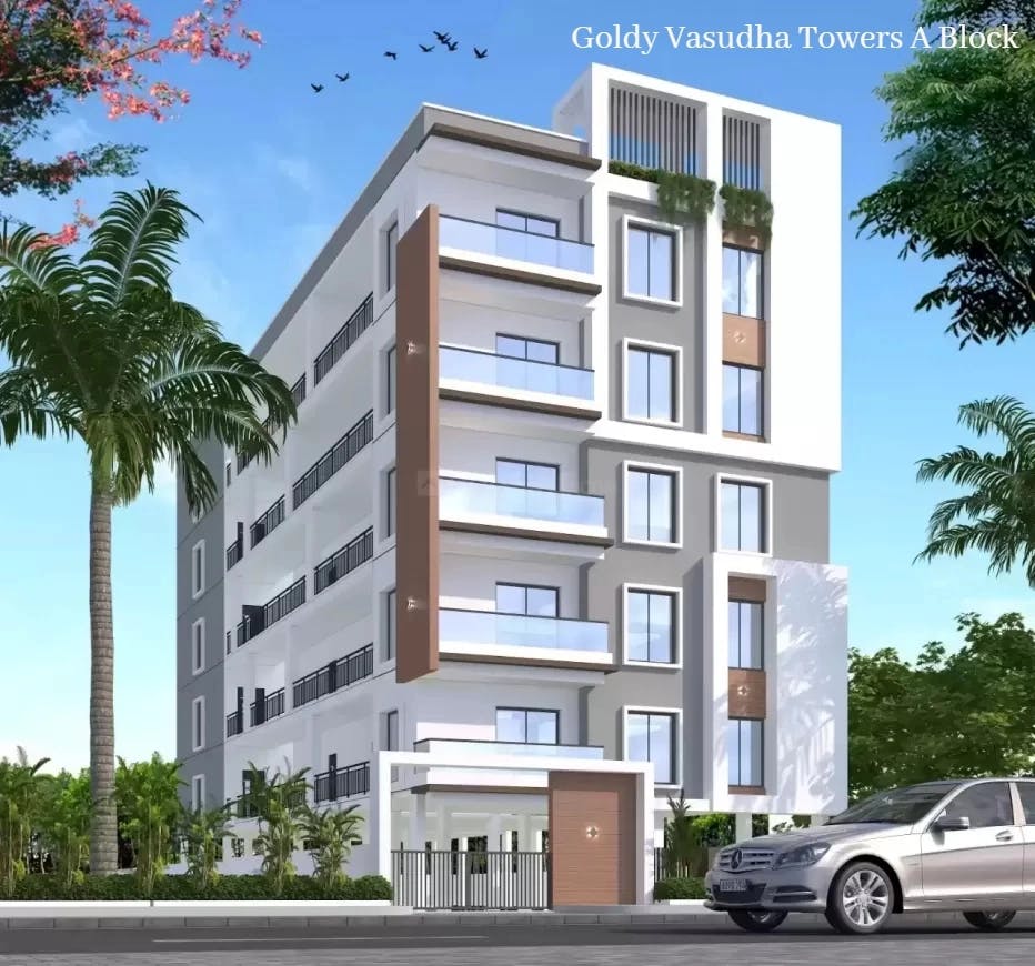 Banner Image for Goldy Vasudha Towers A Block