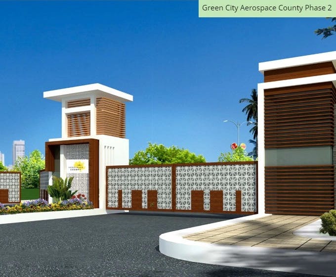 Banner Image for Green City Aerospace County Phase 2