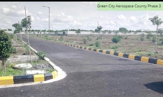 Banner Image for Green City Aerospace County Phase 3