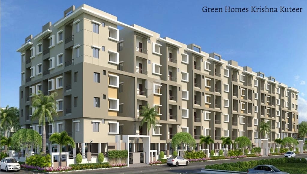 Banner Image for Green Homes Krishna Kuteer