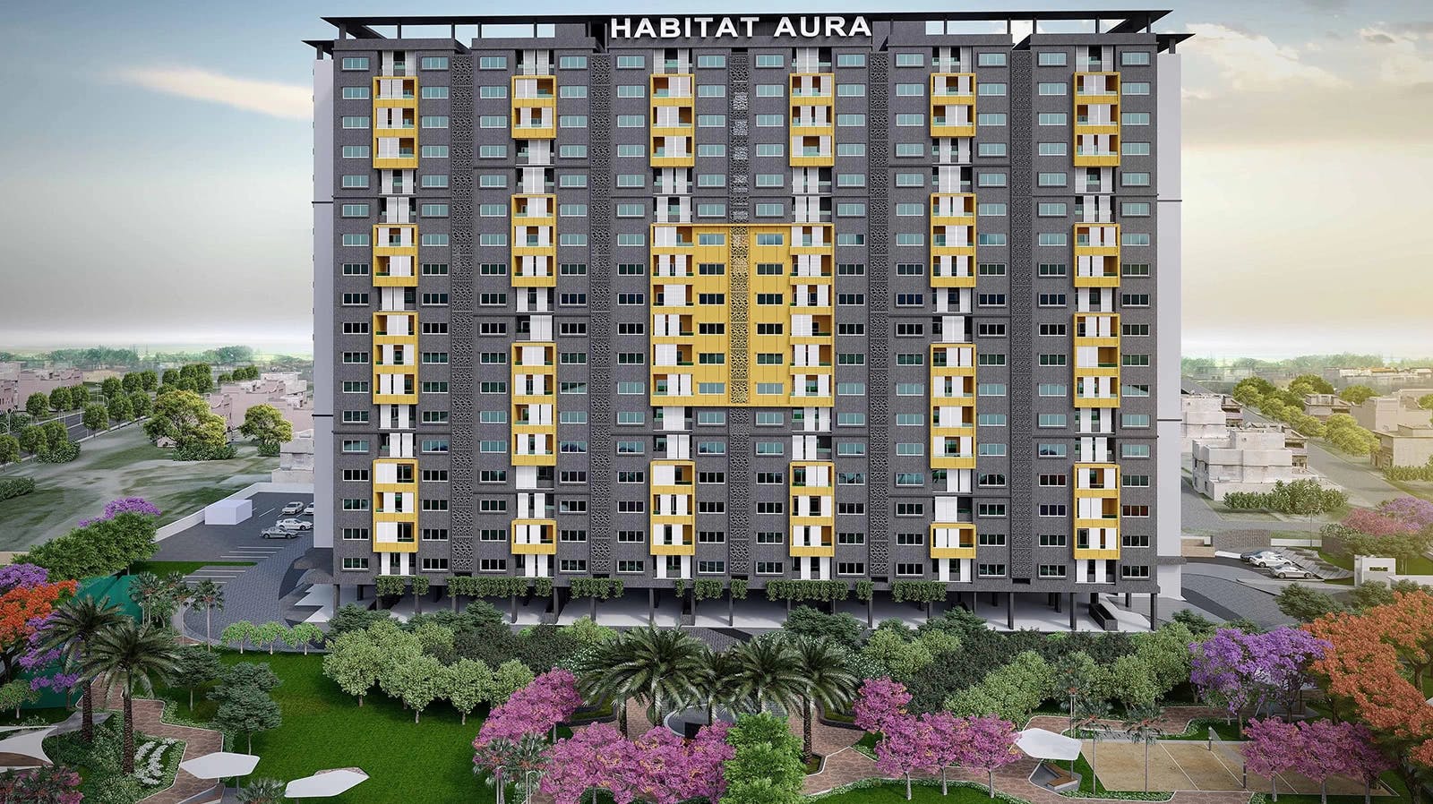 Banner Image for Habitat Aura