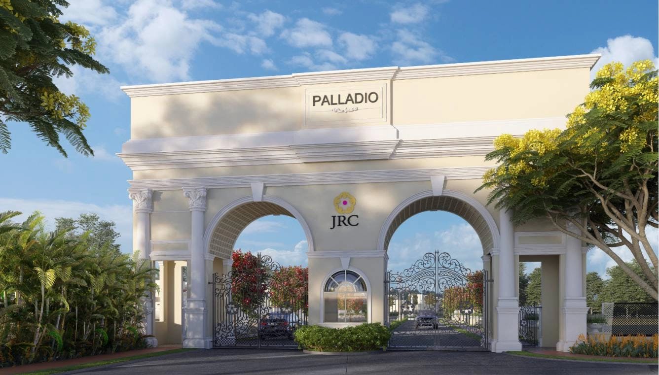 Banner Image for JRC Palladio