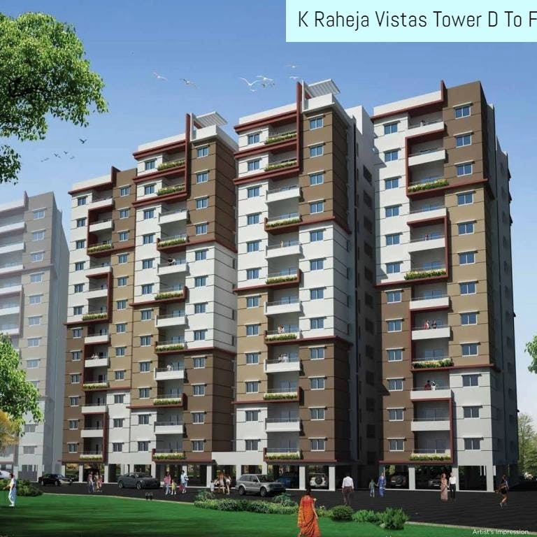 Banner Image for K Raheja Vistas Tower D To F