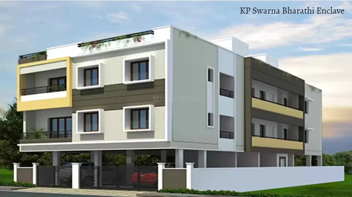Banner Image for KP Swarna Bharathi Enclave