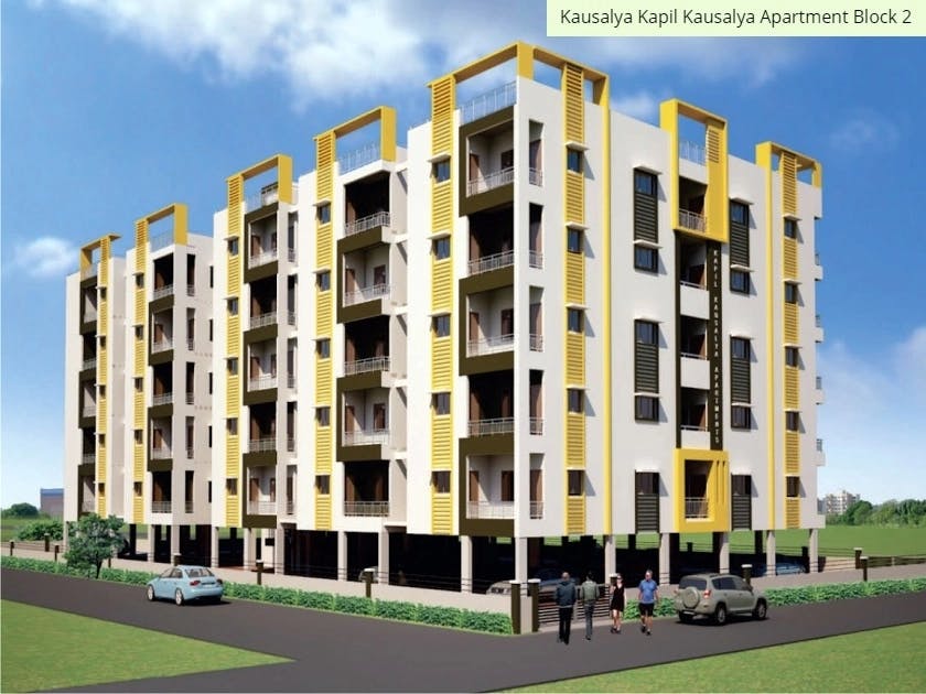 Banner Image for Kausalya Kapil Kausalya Apartment Block 2