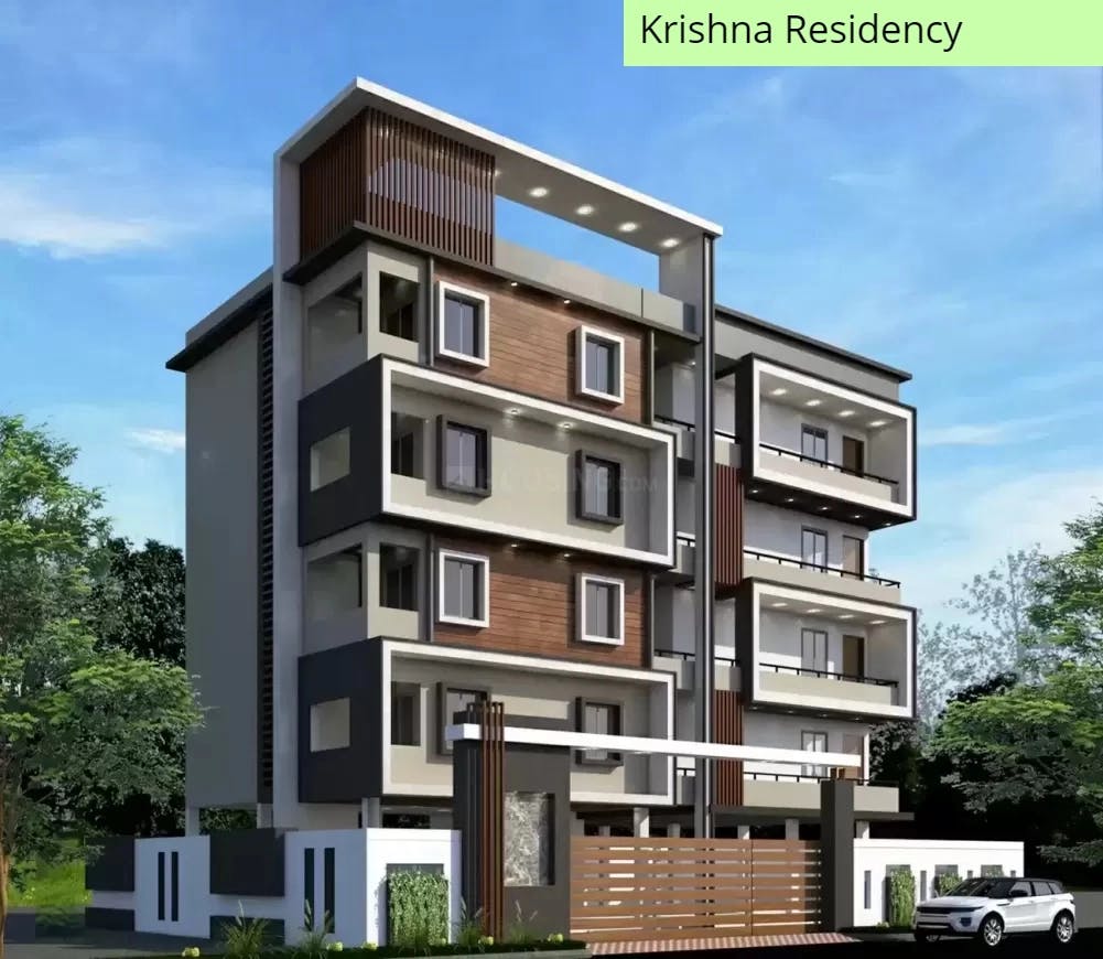 Banner Image for Krishna Residency