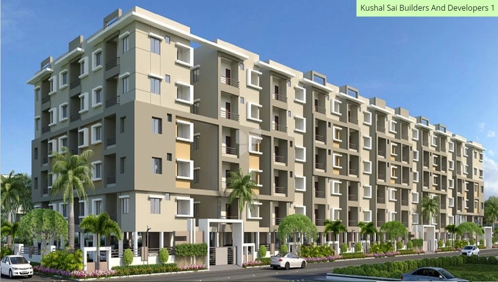Banner Image for Kushal Sai Builders And Developers 1