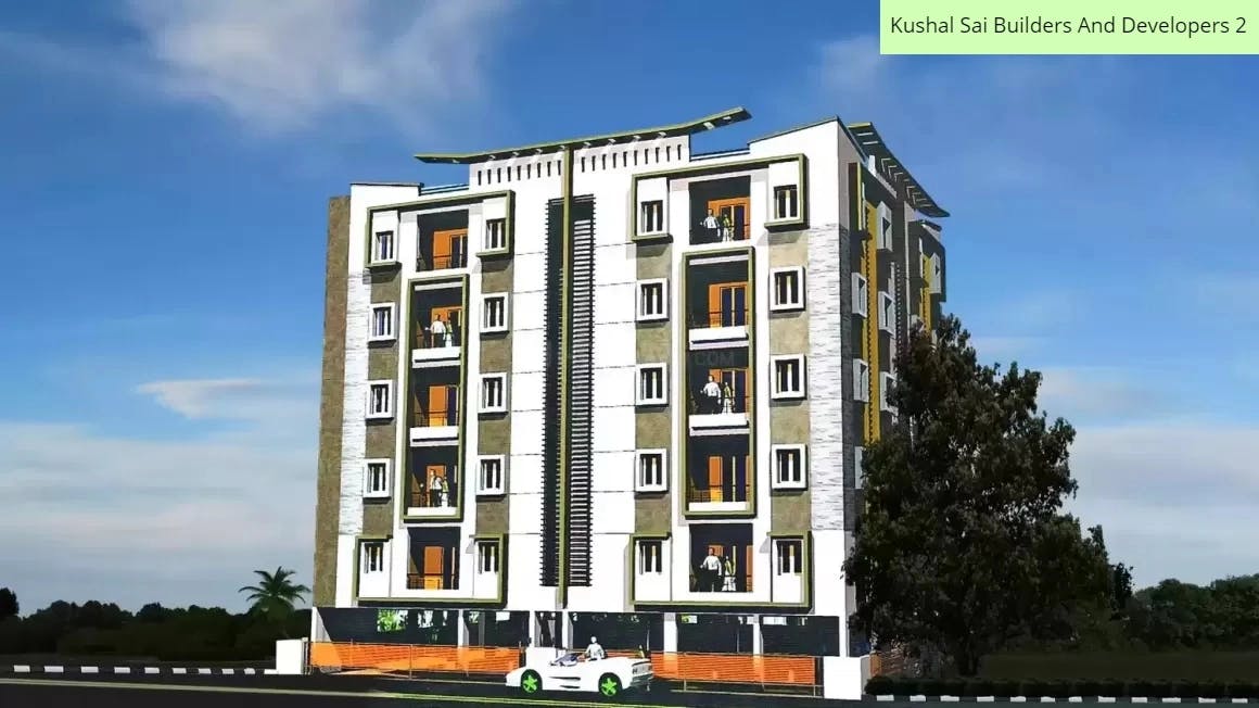 Banner Image for Kushal Sai Builders And Developers 2