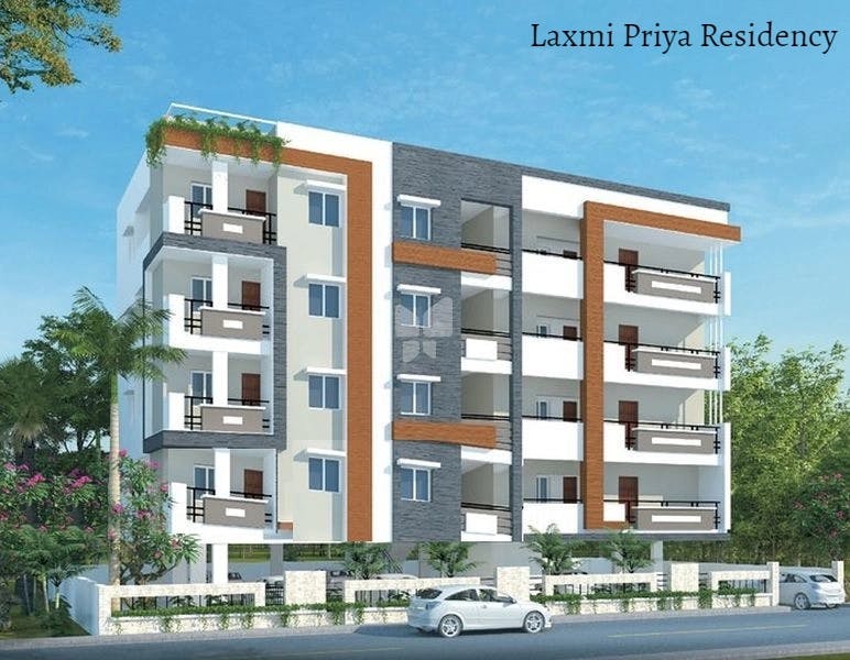 Banner Image for Laxmi Priya Residency