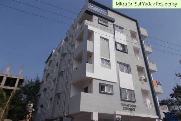 Banner Image for Mitra Sri Sai Yadav Residency