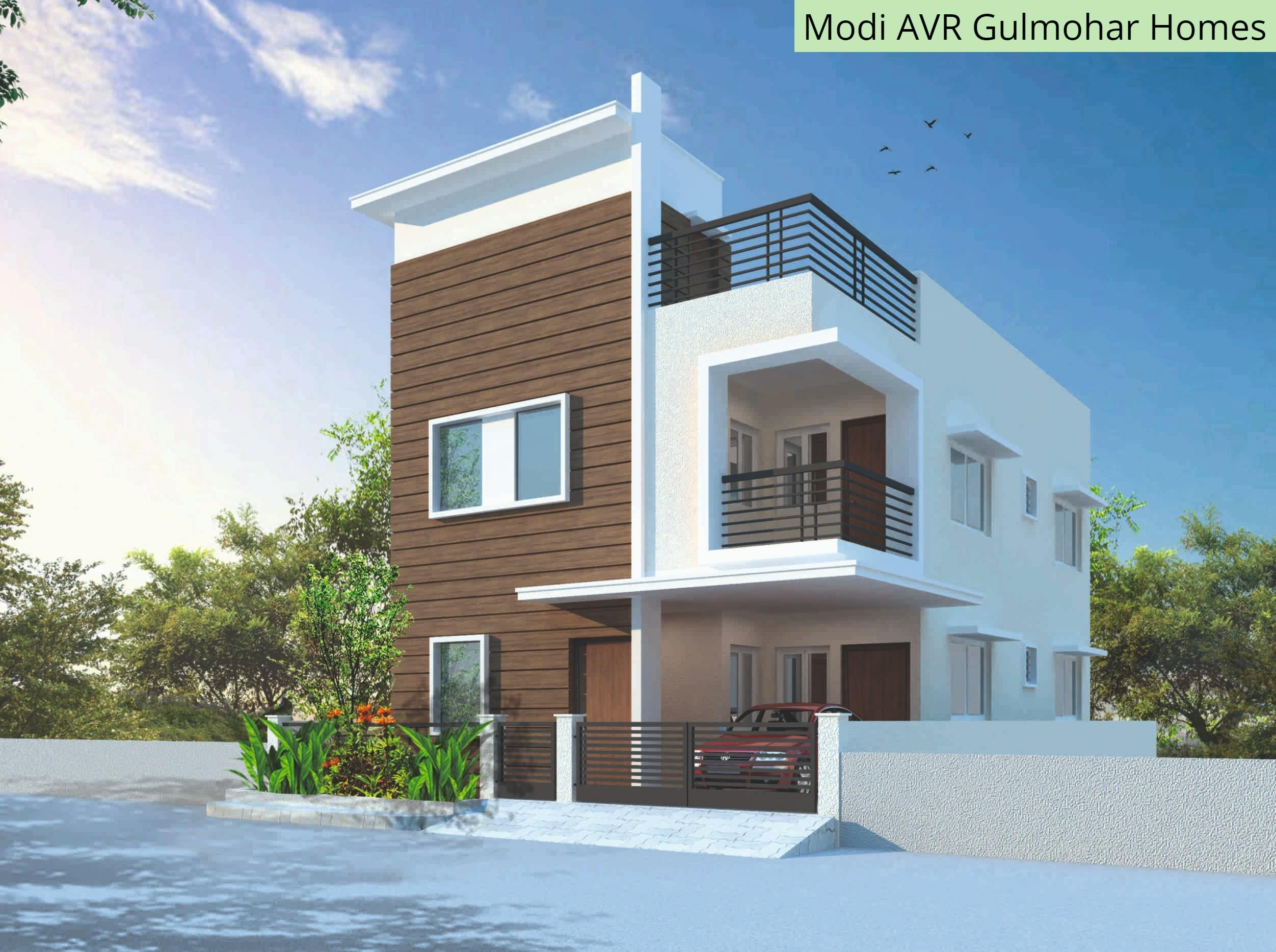 Banner Image for Modi AVR Gulmohar Homes