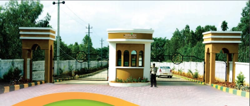 Banner Image for Navanidhi Township
