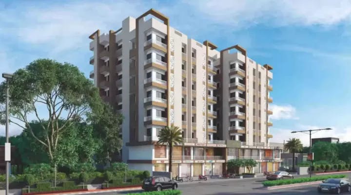 Banner Image for Parshwanath Heights Apartment