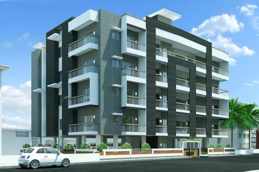 Banner Image for Potear Anandita Apartment