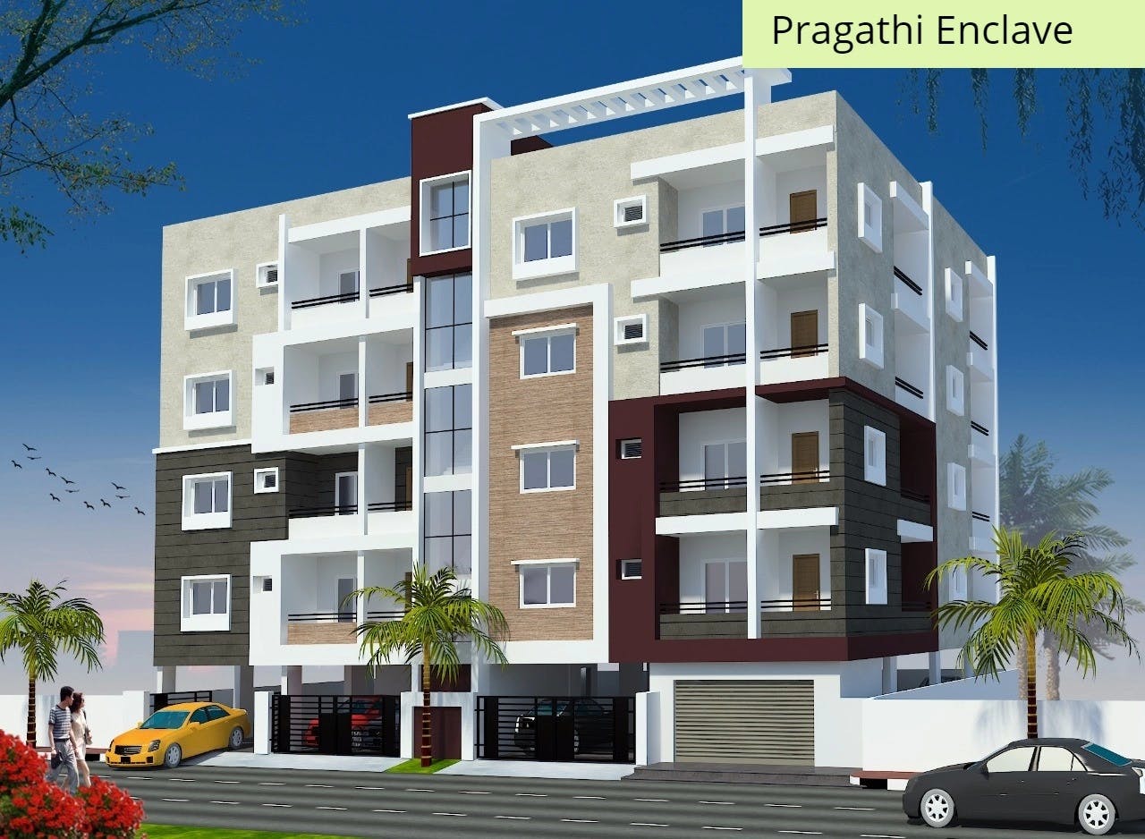 Banner Image for Pragathi Enclave
