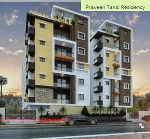 Banner Image for Praveen Tansi Residency