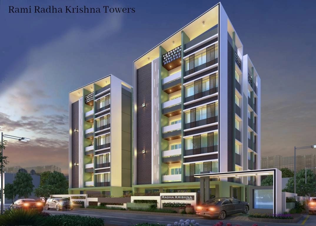 Banner Image for Rami Radha Krishna Towers