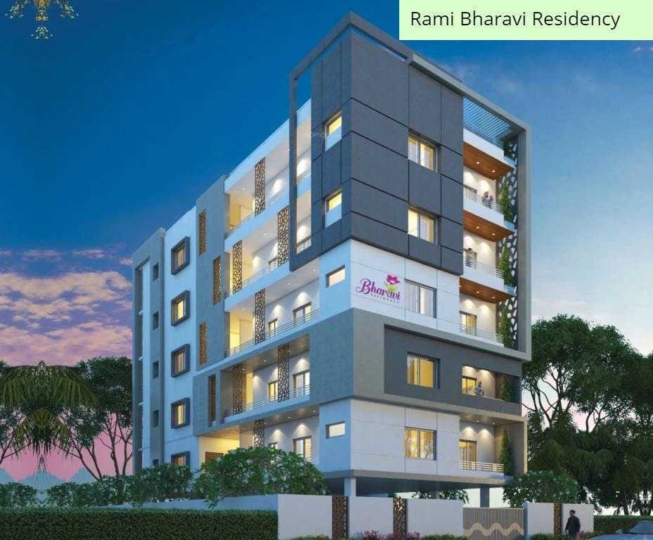 Banner Image for Rami Bharavi Residency