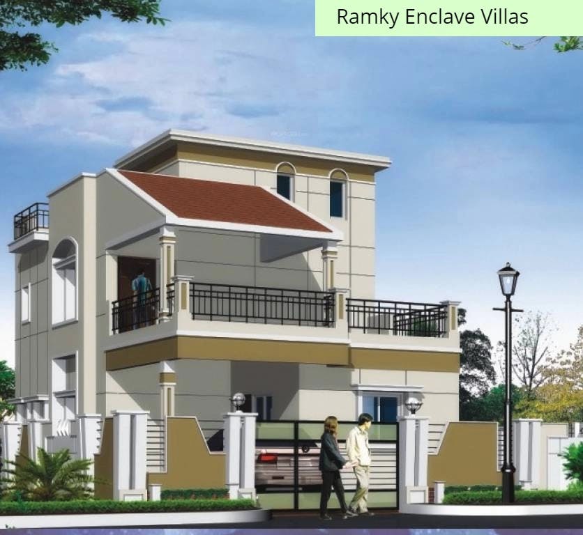 Banner Image for Ramky Enclave Villas