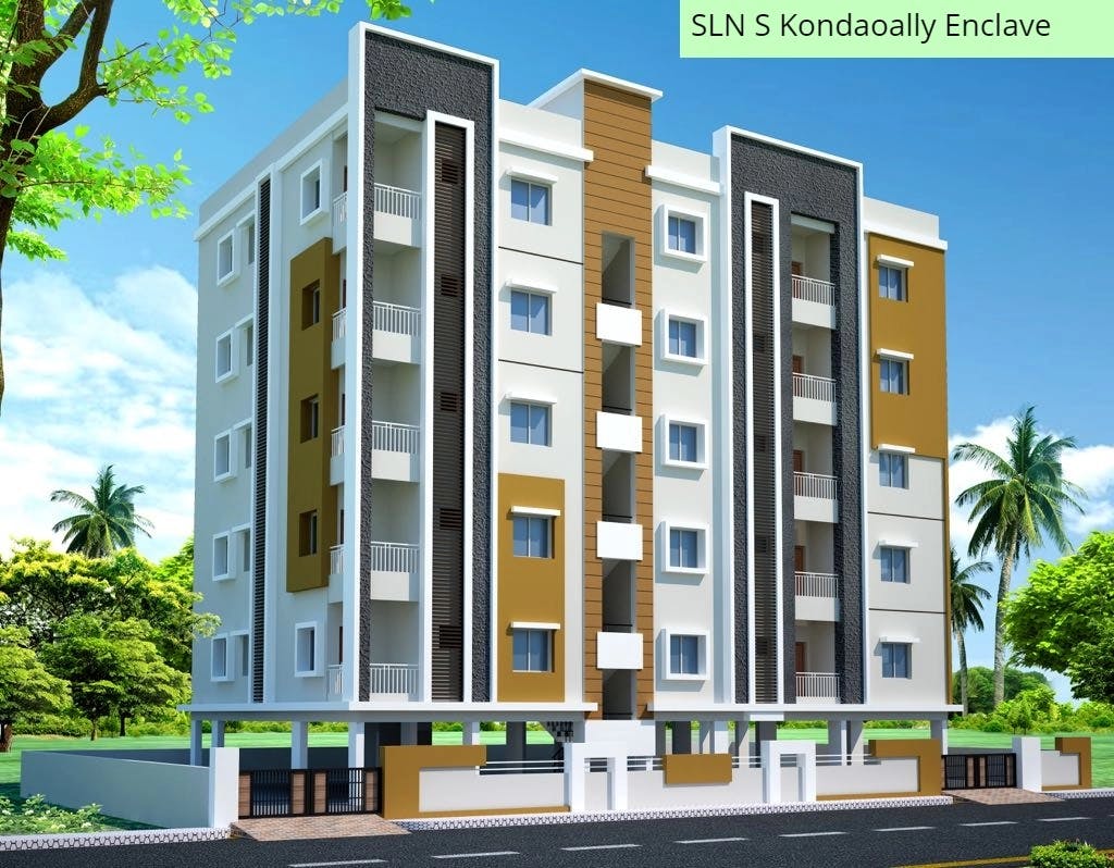 Banner Image for SLN S Kondaoally Enclave