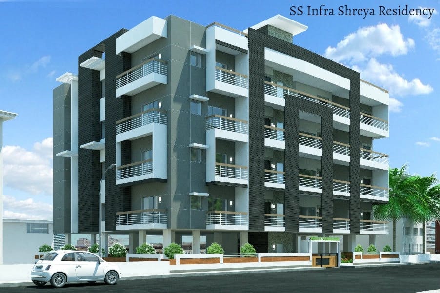 Banner Image for SS Infra Shreya Residency
