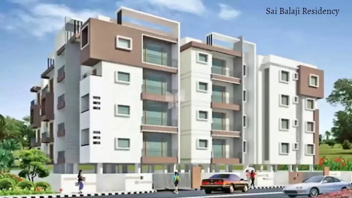 Banner Image for Sai Balaji Residency