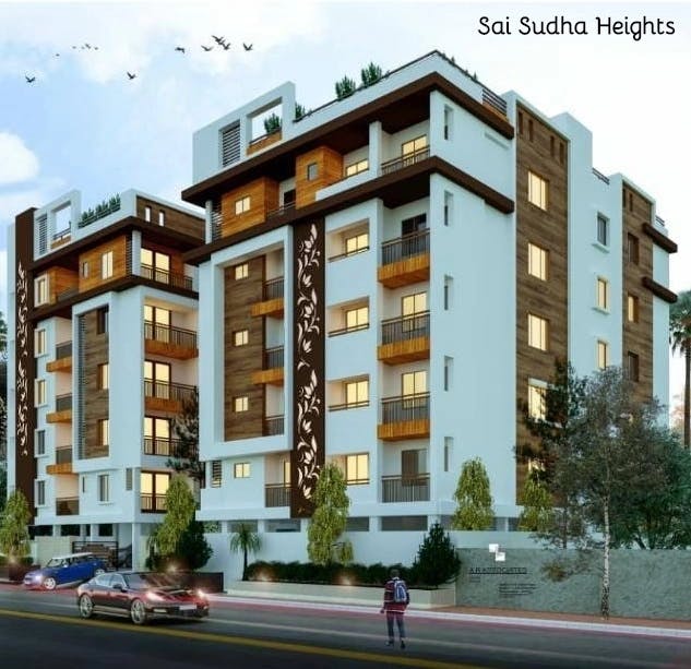 Banner Image for Sai Sudha Heights