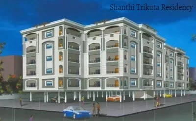 Banner Image for Shanthi Trikuta Residency