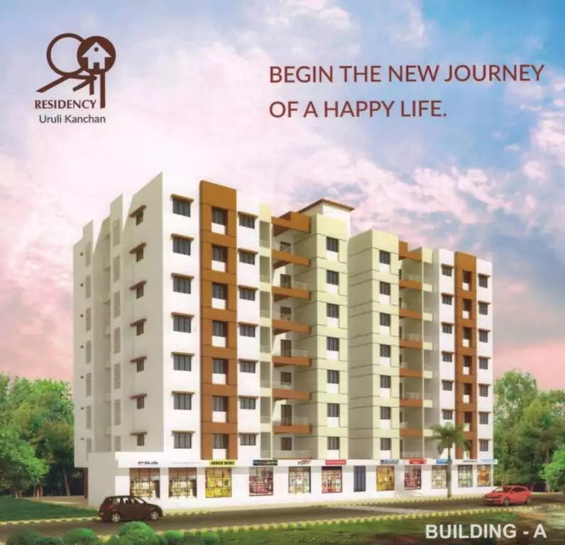 Banner Image for Shree Residency Phase A